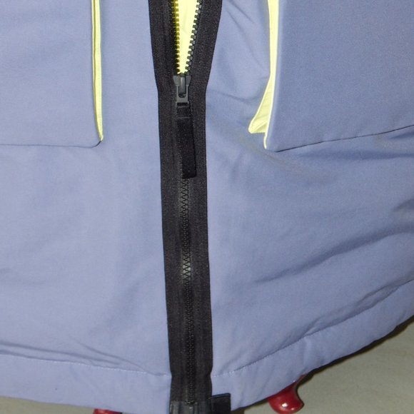 NWT Men’s Adidas XPLORIC Down Insulated Parka Size XL Multicolor - Picture 13 of 15